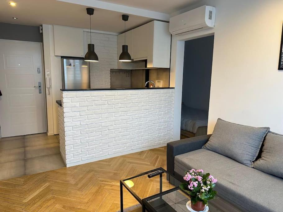 Project Comfort Apartament Grzybowska 30/1211 Warschau Buitenkant foto