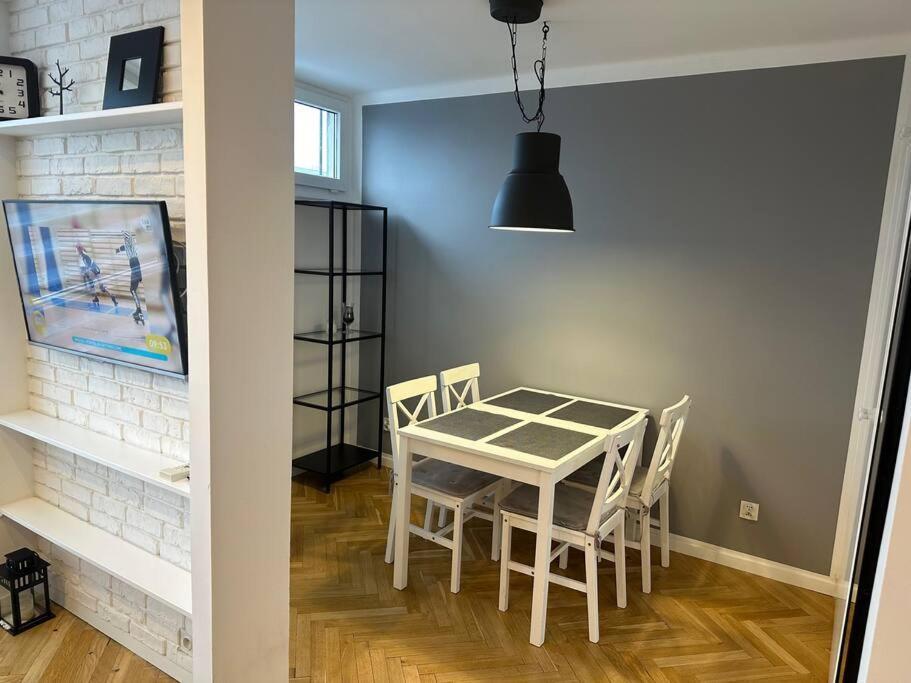 Project Comfort Apartament Grzybowska 30/1211 Warschau Buitenkant foto