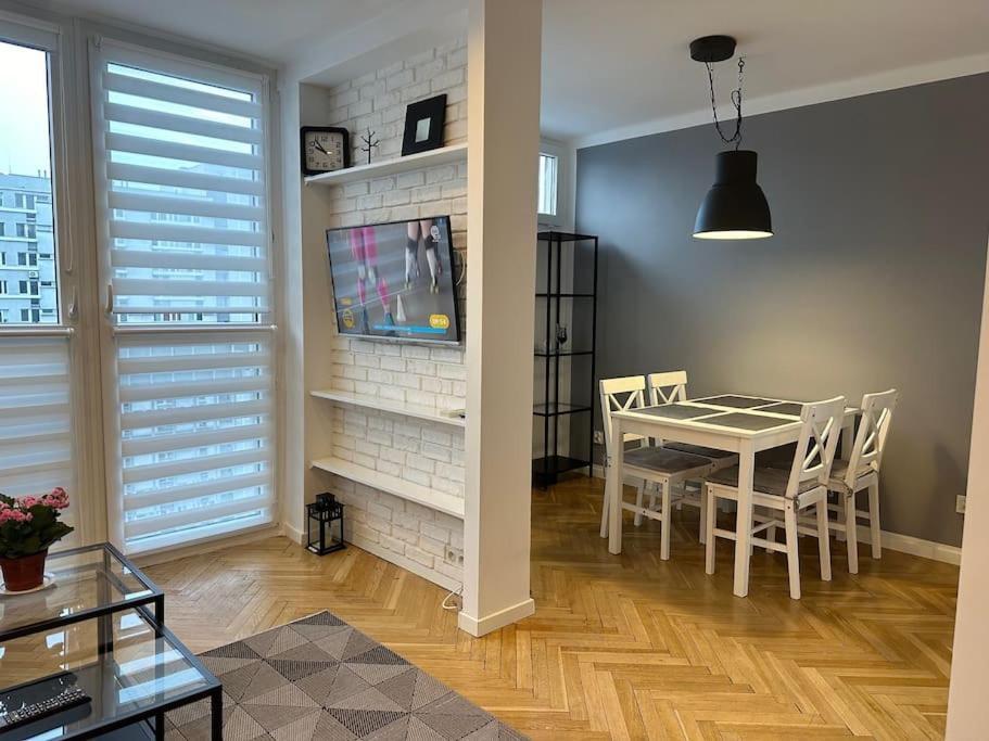 Project Comfort Apartament Grzybowska 30/1211 Warschau Buitenkant foto