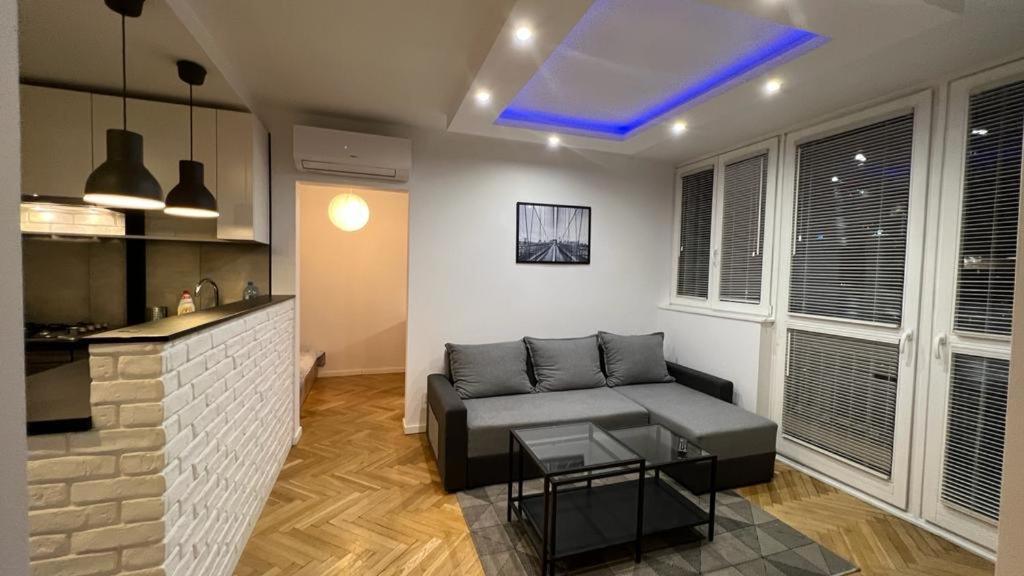 Project Comfort Apartament Grzybowska 30/1211 Warschau Buitenkant foto