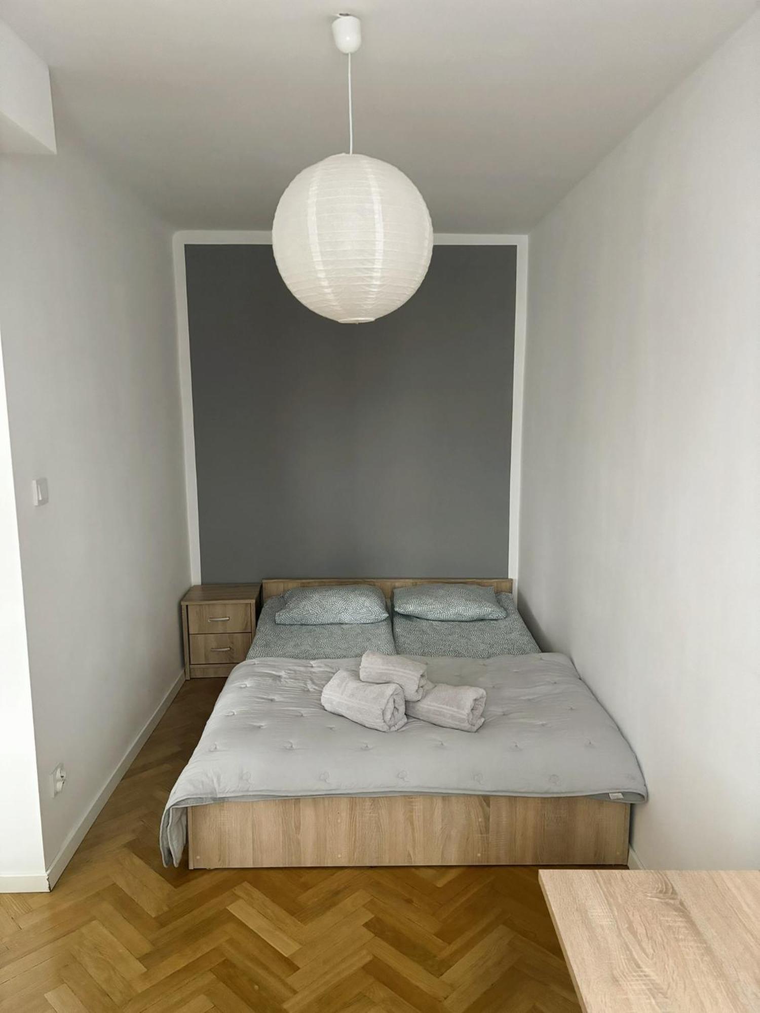 Project Comfort Apartament Grzybowska 30/1211 Warschau Buitenkant foto