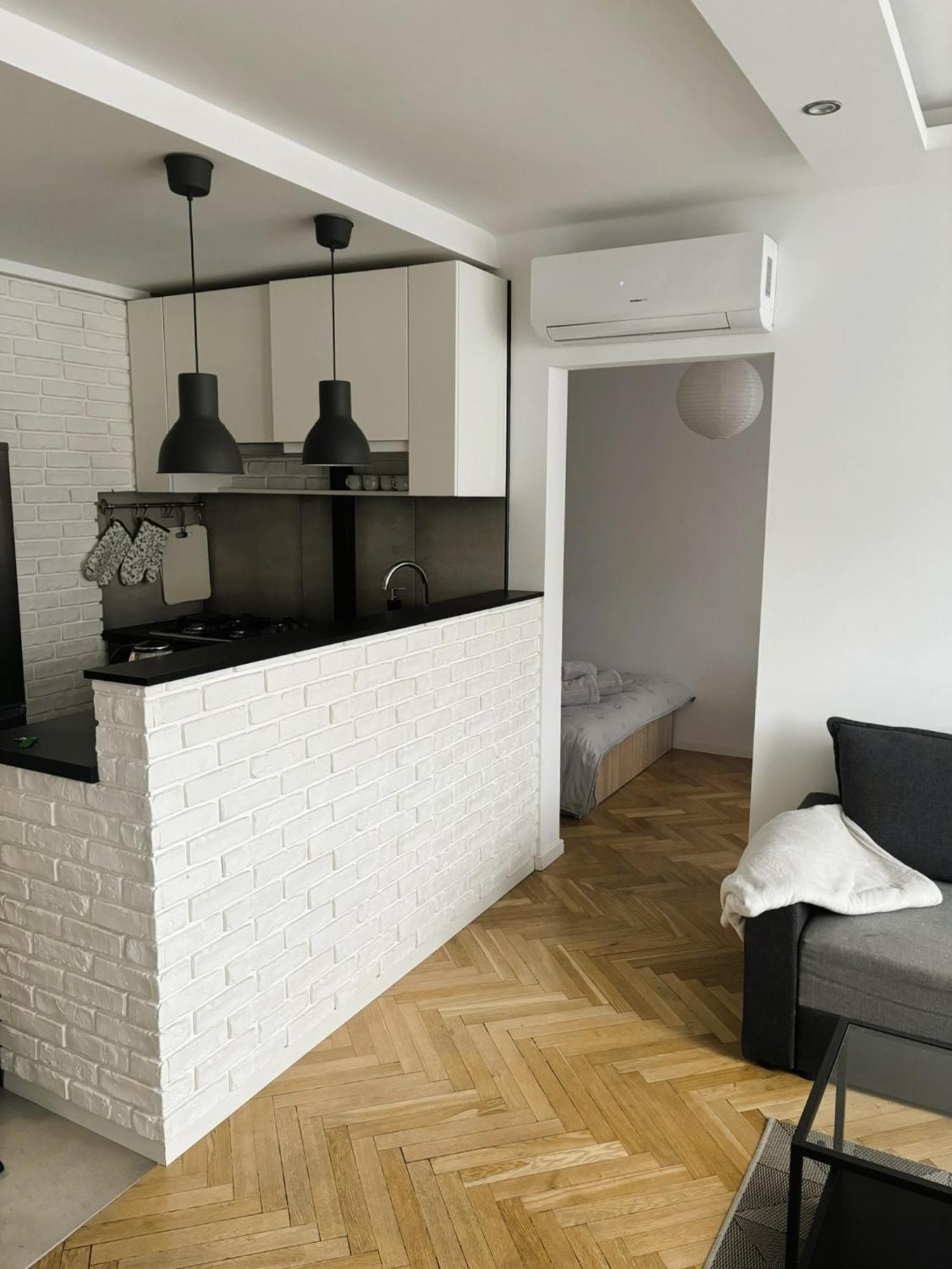 Project Comfort Apartament Grzybowska 30/1211 Warschau Buitenkant foto