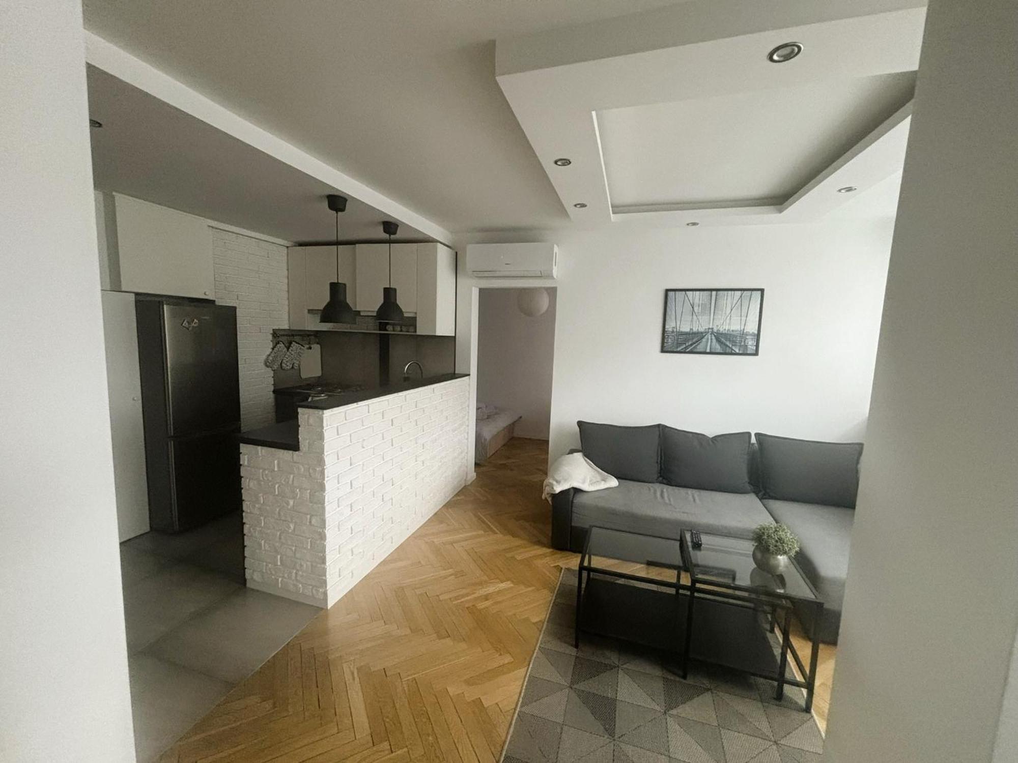 Project Comfort Apartament Grzybowska 30/1211 Warschau Buitenkant foto