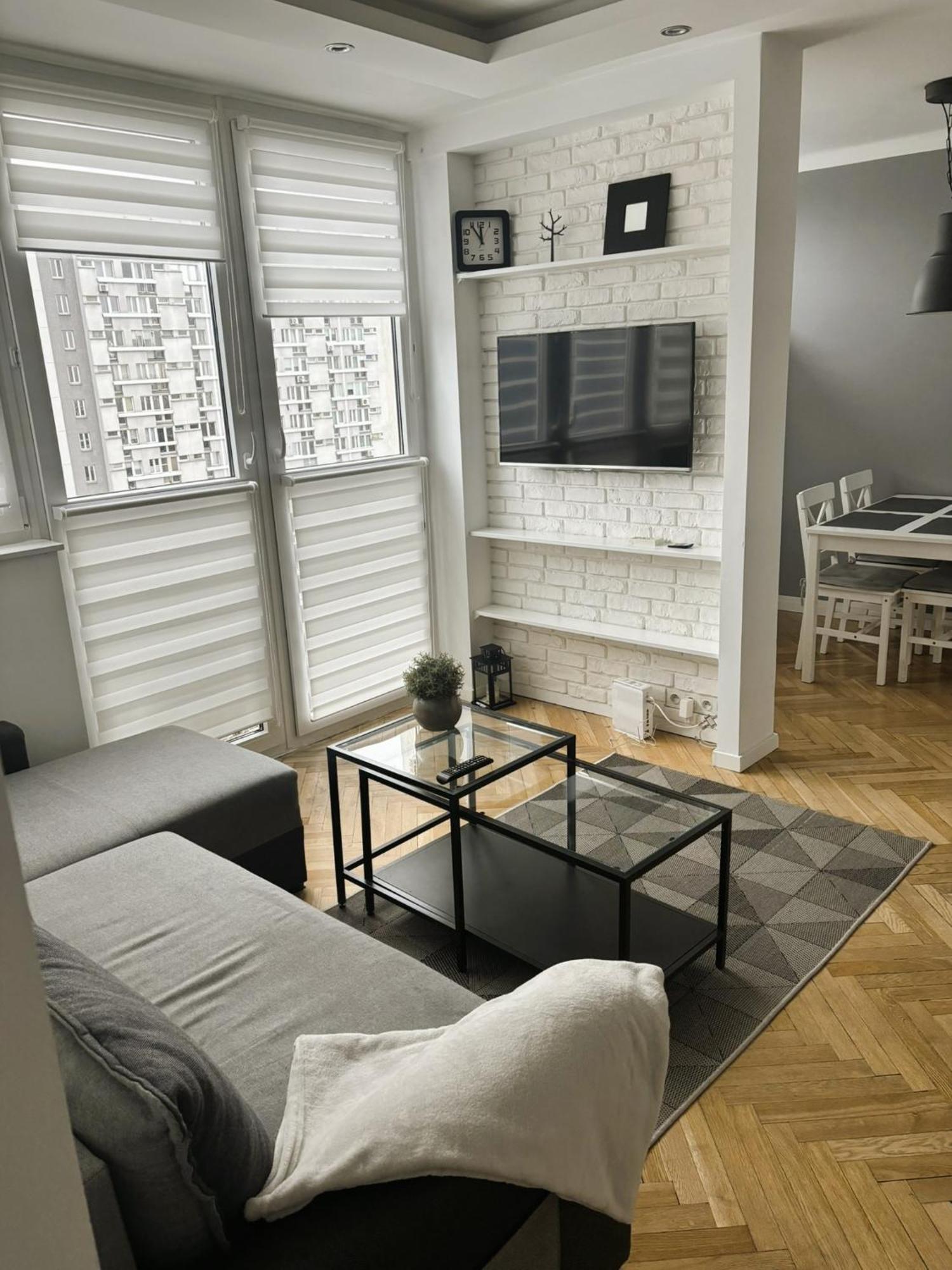Project Comfort Apartament Grzybowska 30/1211 Warschau Buitenkant foto