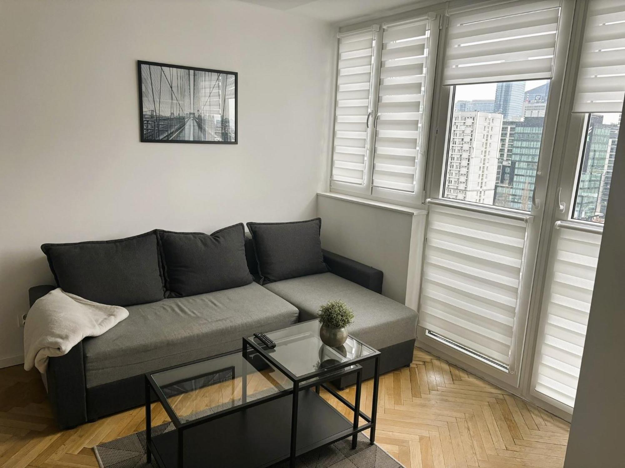 Project Comfort Apartament Grzybowska 30/1211 Warschau Buitenkant foto