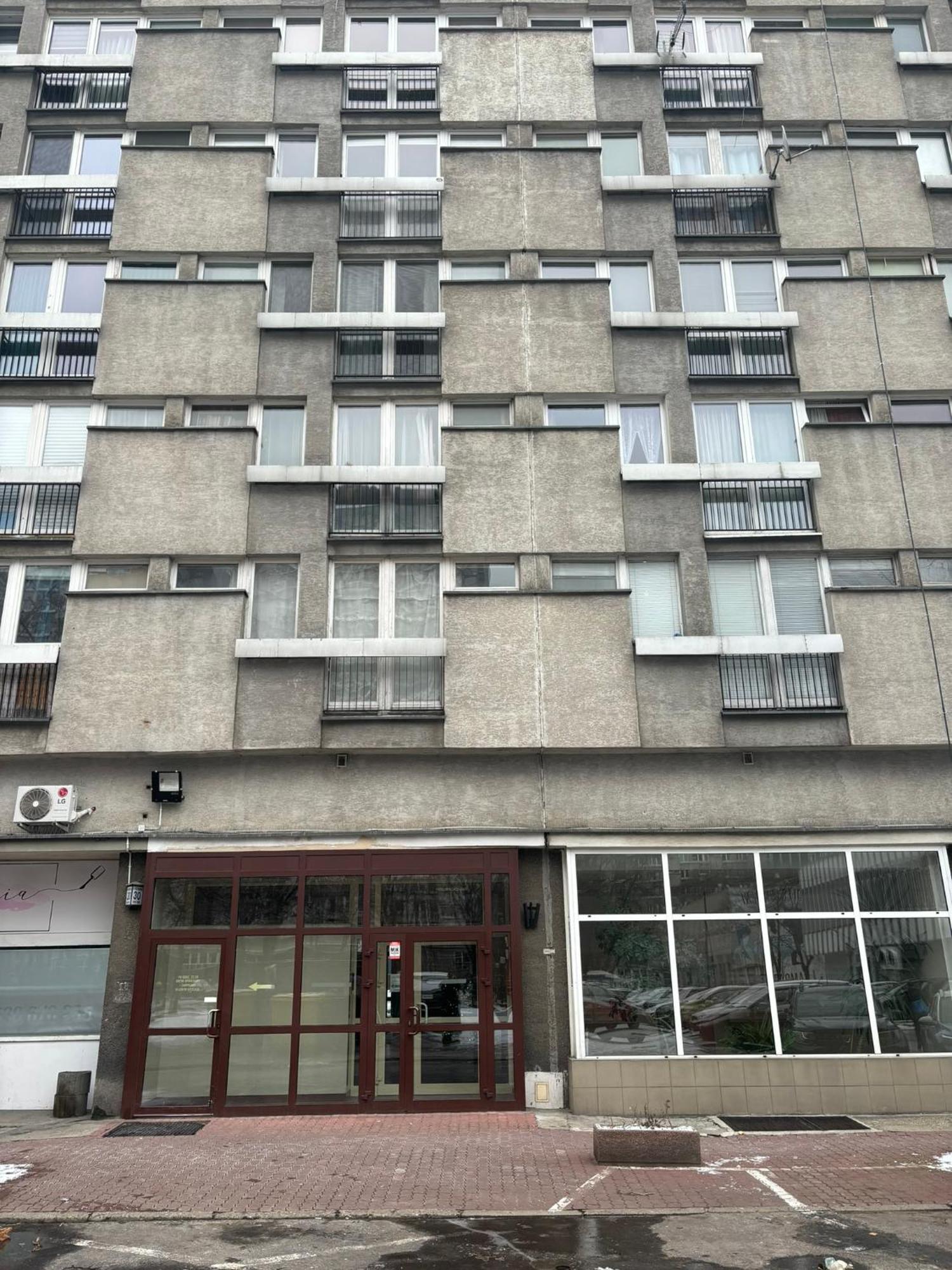 Project Comfort Apartament Grzybowska 30/1211 Warschau Buitenkant foto